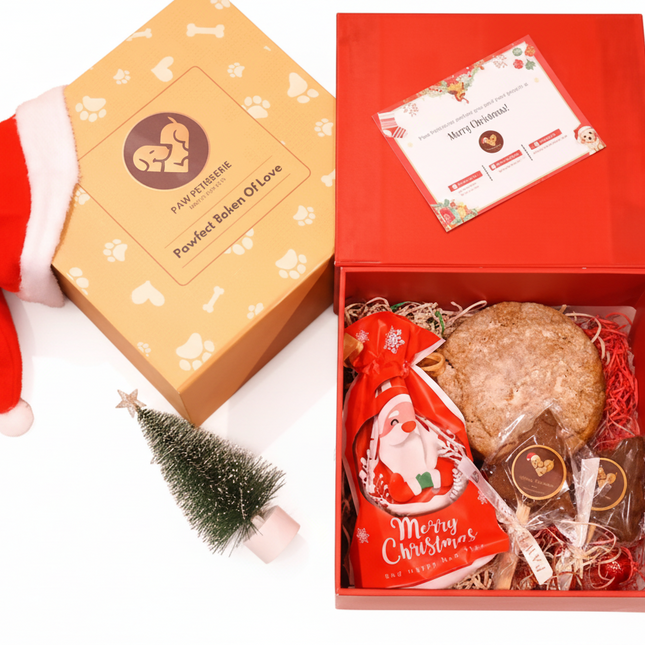 Very Merry Christmas Box