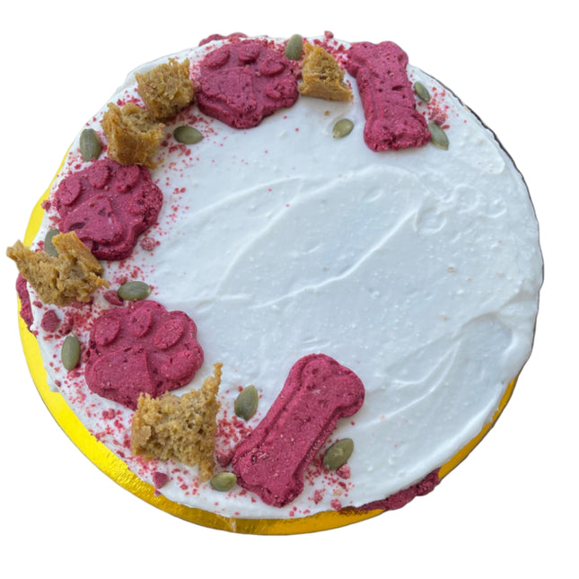 Bugs Bunny Cake [Wag-itarian]