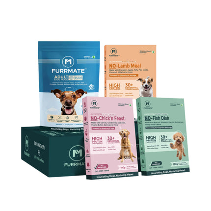 Trial Pack – All Recipes [Furrmate]