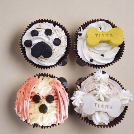 Box of Cupcakes | Shih Tzu