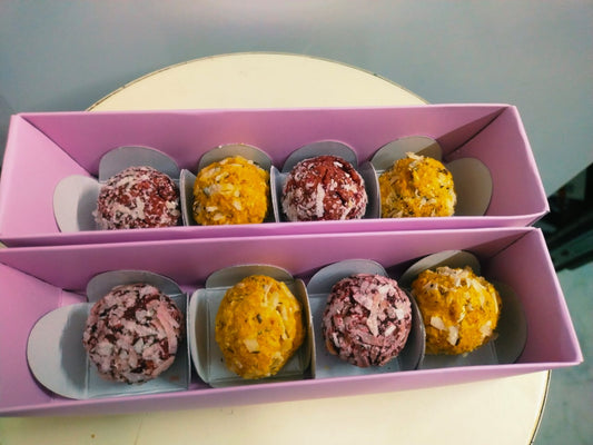 Assorted Laddoo Box [Puppychef]