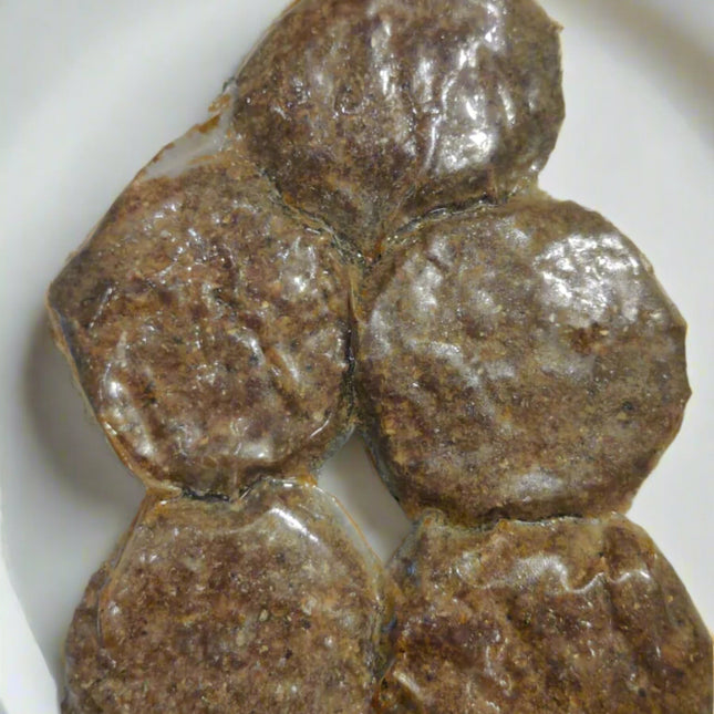 Salmon Cutlets [5 pieces] [Puppychef]