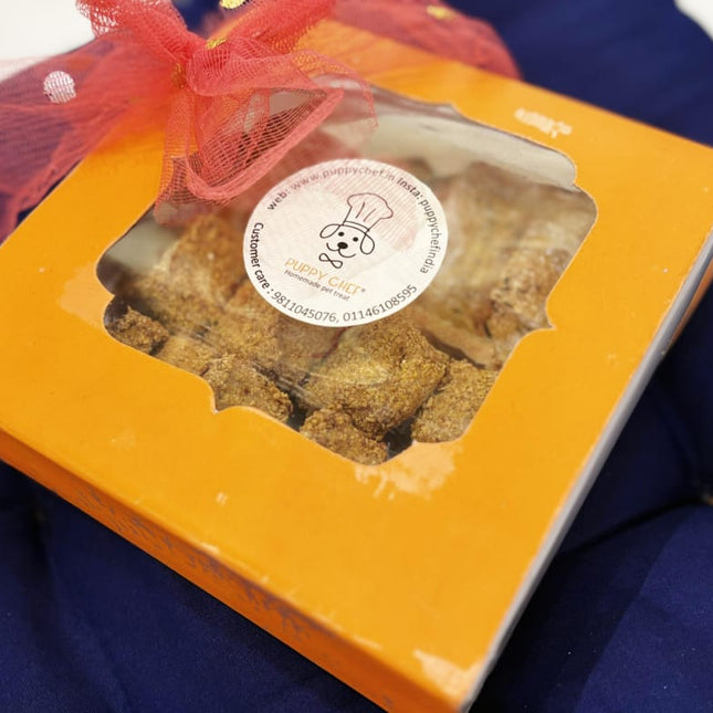 Fresh Meaty Hamper [Puppychef]