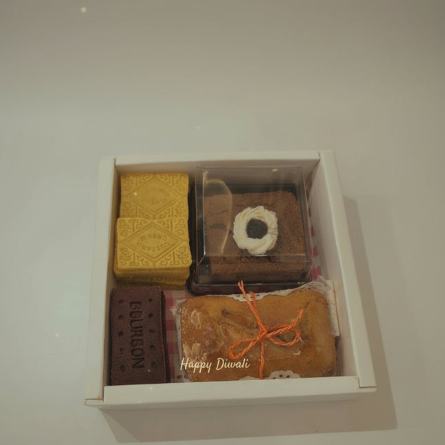 Festive Doggy Treat Box [Puppychef]