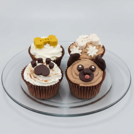 Box of Cupcakes | Pug, Bully, Pit Bull