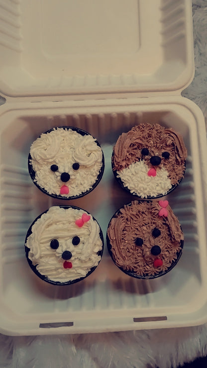 Pupcakes [The Furry Baker]