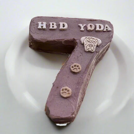 Birthday Number Cake [FloofYou]