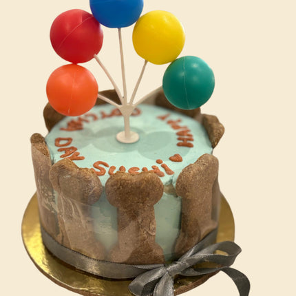 Classic Dog Cake [500g] [Puppychef]