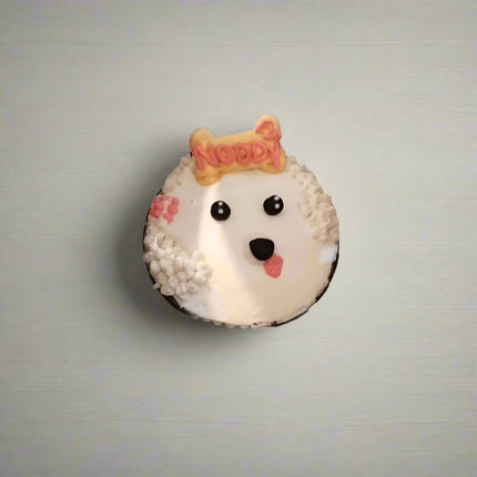 Single Pupcake [The Furry Baker]