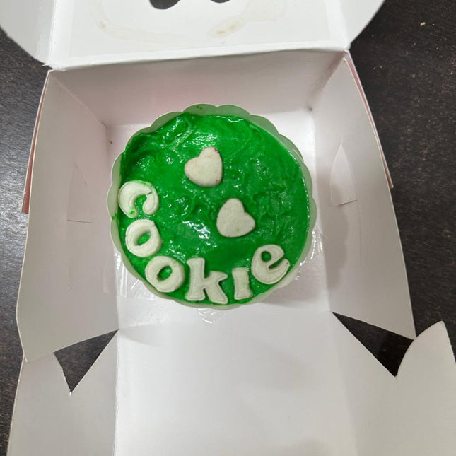 Non-Veg Cupcake for Dogs [The Barkery by NV]
