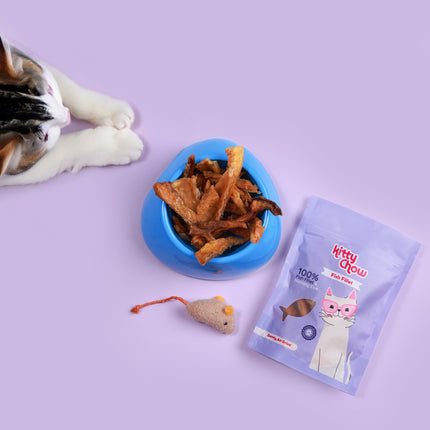 Fish Jerky [Wooftreats]